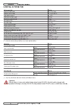 Preview for 8 page of Advance acoustic Terra 5200 B Service Manual