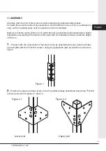 Предварительный просмотр 9 страницы Advance acoustic TEXSILO 120 Assembly, Use And Maintenance Manual