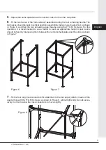 Предварительный просмотр 11 страницы Advance acoustic TEXSILO 120 Assembly, Use And Maintenance Manual