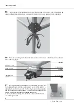 Предварительный просмотр 14 страницы Advance acoustic TEXSILO 120 Assembly, Use And Maintenance Manual