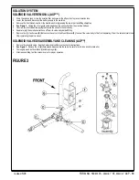 Предварительный просмотр 21 страницы Advance acoustic Warrior AXP Service Manual