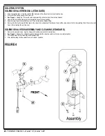 Предварительный просмотр 22 страницы Advance acoustic Warrior AXP Service Manual