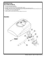 Preview for 37 page of Advance acoustic Warrior AXP Service Manual