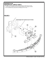 Preview for 41 page of Advance acoustic Warrior AXP Service Manual