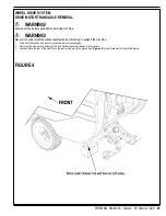 Preview for 47 page of Advance acoustic Warrior AXP Service Manual