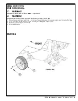 Preview for 49 page of Advance acoustic Warrior AXP Service Manual