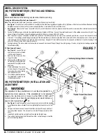 Preview for 50 page of Advance acoustic Warrior AXP Service Manual