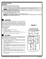 Preview for 52 page of Advance acoustic Warrior AXP Service Manual