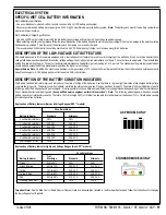 Preview for 53 page of Advance acoustic Warrior AXP Service Manual