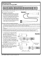 Preview for 56 page of Advance acoustic Warrior AXP Service Manual