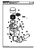 Предварительный просмотр 22 страницы Advance acoustic Whirlamatic Pro 21H Operator'S Manual And Parts List