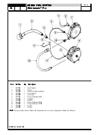 Предварительный просмотр 28 страницы Advance acoustic Whirlamatic Pro 21H Operator'S Manual And Parts List