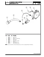 Предварительный просмотр 29 страницы Advance acoustic Whirlamatic Pro 21H Operator'S Manual And Parts List