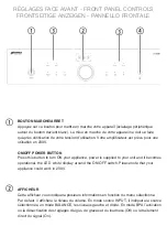 Preview for 7 page of Advance acoustic X-i50BT Quick Start Manual