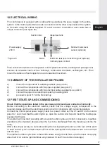 Preview for 17 page of ADVANCE Easy Moving FIREPOD universal Assembly, Use And Maintenance Manual