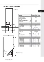 Предварительный просмотр 5 страницы ADVANCE Easy Moving M-TANK Assembly, Use And Maintenance Manual