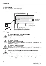 Предварительный просмотр 6 страницы ADVANCE Easy Moving M-TANK Assembly, Use And Maintenance Manual