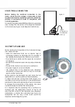 Предварительный просмотр 9 страницы ADVANCE Easy Moving M-TANK Assembly, Use And Maintenance Manual