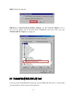 Preview for 18 page of Advance Multimedia Internet Technology WL541C User Manual