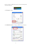 Preview for 23 page of Advance Multimedia Internet Technology WL541C User Manual