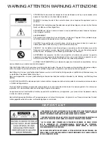 Preview for 3 page of Advance Paris MyConnect 50 Quick Start Manual