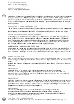 Preview for 13 page of Advance Paris MyConnect 50 Quick Start Manual