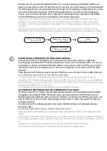 Preview for 21 page of Advance Paris MyConnect 50 Quick Start Manual