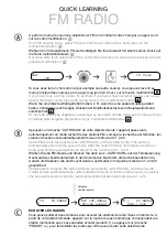 Preview for 32 page of Advance Paris MyConnect 50 Quick Start Manual