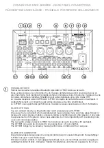 Предварительный просмотр 11 страницы Advance Paris Smart PX1 Quick Start Manual