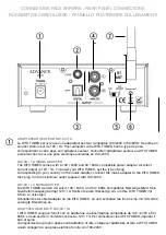 Preview for 10 page of Advance Paris WTX TUBES Quick Start Manual