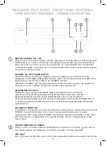 Предварительный просмотр 9 страницы Advance Paris X-D500 Quick Start Manual