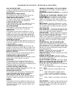 Preview for 5 page of Advance Paris X-i1000 Quick Start Manual