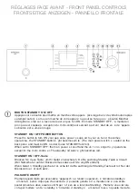 Preview for 7 page of Advance Paris X-Stream 9 Quick Start Manual