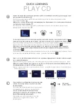 Preview for 19 page of Advance Paris X-Stream 9 Quick Start Manual