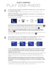 Preview for 20 page of Advance Paris X-Stream 9 Quick Start Manual