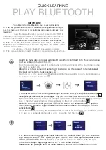 Preview for 26 page of Advance Paris X-Stream 9 Quick Start Manual