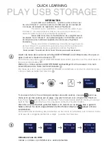 Preview for 39 page of Advance Paris X-Stream 9 Quick Start Manual