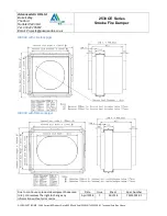 Preview for 26 page of Advanced Air 2530 CE Series Manual