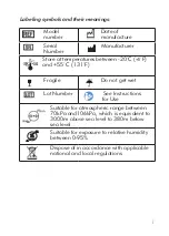 Preview for 2 page of Advanced Bionics 029-M319-85 Rev B Instructions For Use Manual