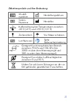 Preview for 26 page of Advanced Bionics 029-M319-85 Rev B Instructions For Use Manual