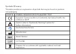 Preview for 3 page of Advanced Bionics AIM CI-6125 Instructions For Use Manual