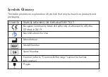 Предварительный просмотр 3 страницы Advanced Bionics AIM CI-6129 Instructions For Use Manual