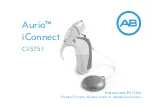 Advanced Bionics Auria iConnect Instructions For Use Manual preview