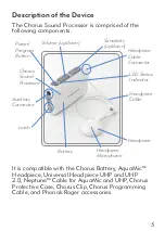 Preview for 6 page of Advanced Bionics CHORUS CI-5292 Instructions For Use Manual