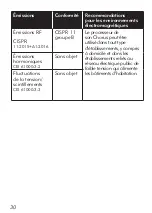 Preview for 31 page of Advanced Bionics CHORUS CI-5292 Instructions For Use Manual