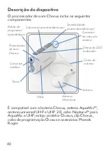 Preview for 91 page of Advanced Bionics CHORUS CI-5292 Instructions For Use Manual