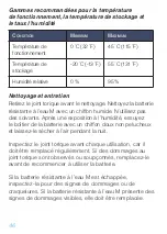 Preview for 48 page of Advanced Bionics CI-5068 Instructions For Use Manual