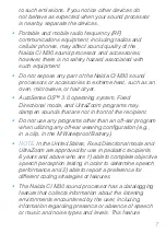 Preview for 9 page of Advanced Bionics CI-5294 Instructions For Use Manual