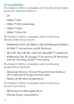 Preview for 12 page of Advanced Bionics CI-5294 Instructions For Use Manual