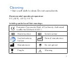 Preview for 8 page of Advanced Bionics CI-5305 Instructions For Use Manual